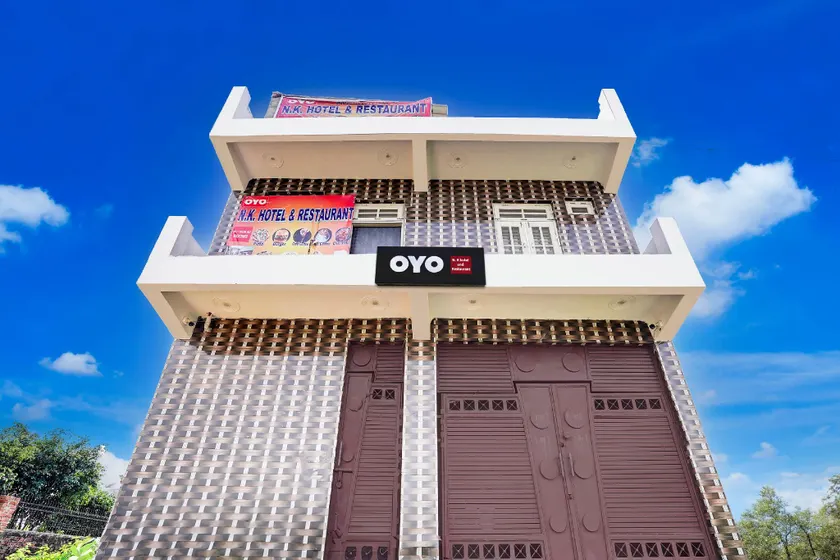 Hotel O N. K hotel and restaurant - Image 1