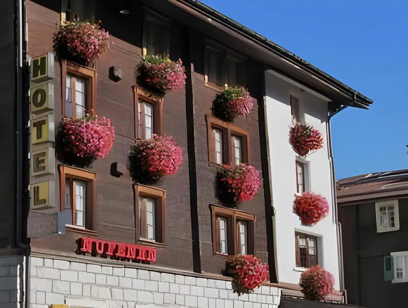 Hotel Nufenen - Image 1