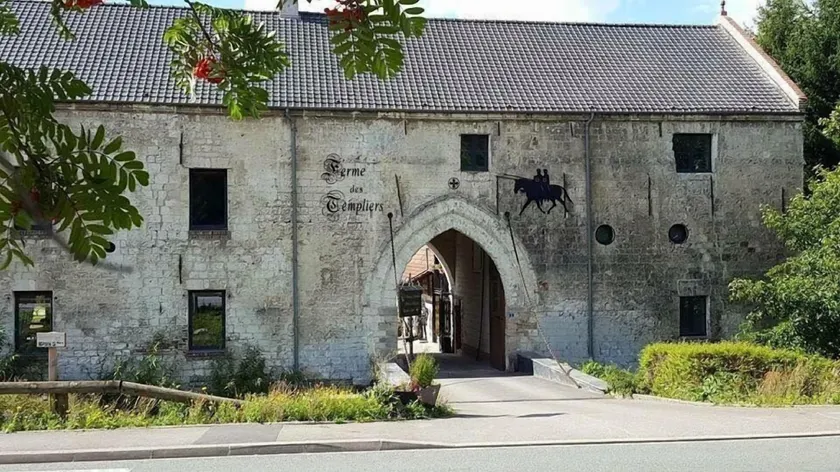 La Ferme des Templiers - Image 1