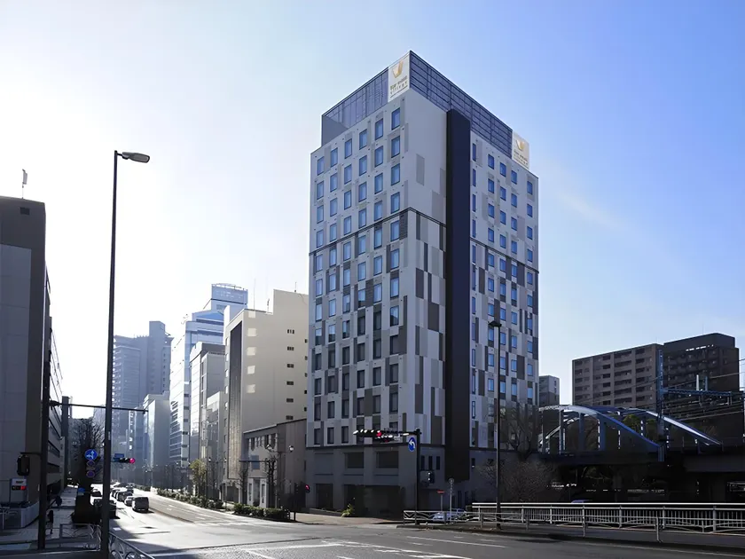 Far East Village Hotel Yokohama - Image 1