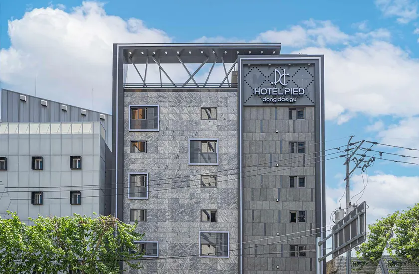 Hotel PIED Dongdaegu - Image 1