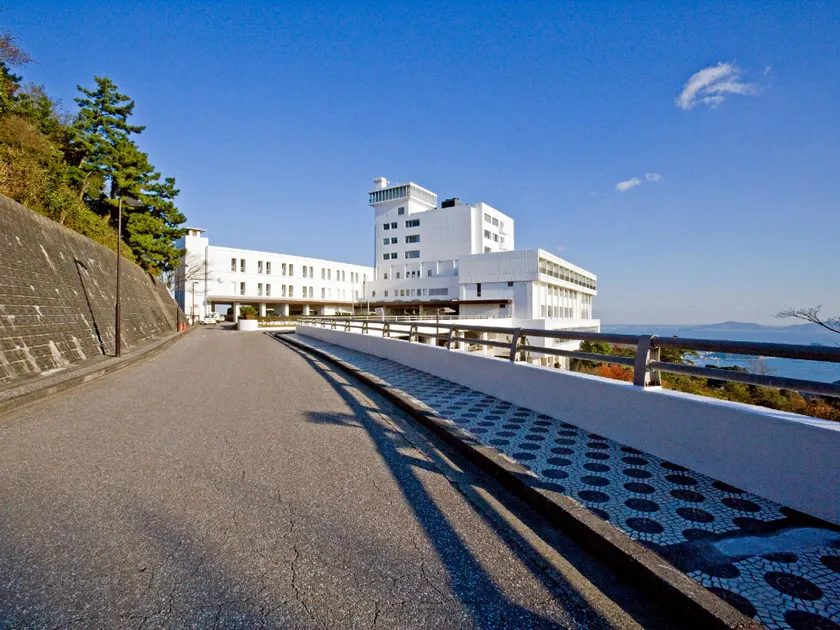 Gamagori Onsenkyo Mikawa Bay Hills Hotel - Image 1