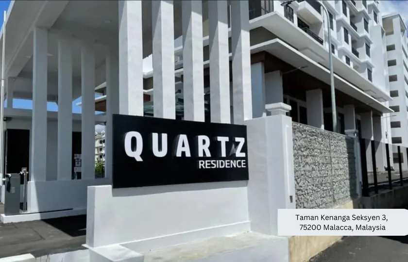 The Quartz Residence by Renshi - Image 1