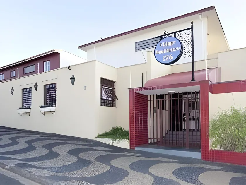 Hotel Village Campinas - Image 1