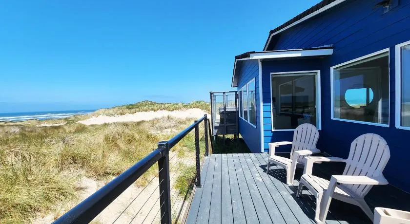 Pacific Chart House sitter precis vid en sandstrand! GRATIS NATT! - Image 1