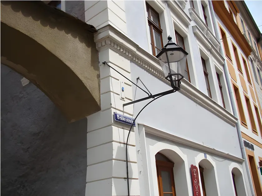 Hotel Italia Altstadthaus - Image 1