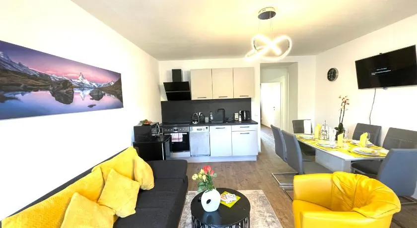 Neubauwohnung in LINZ - sehr zentral,gratis Parkplatz und Balkon - Image 1