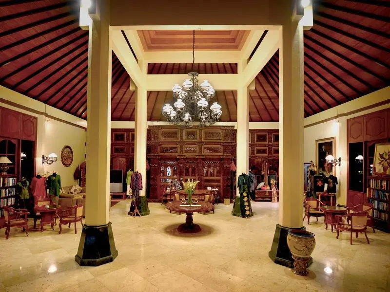 Dalem Agung Palagan 99 Hotel - Image 1