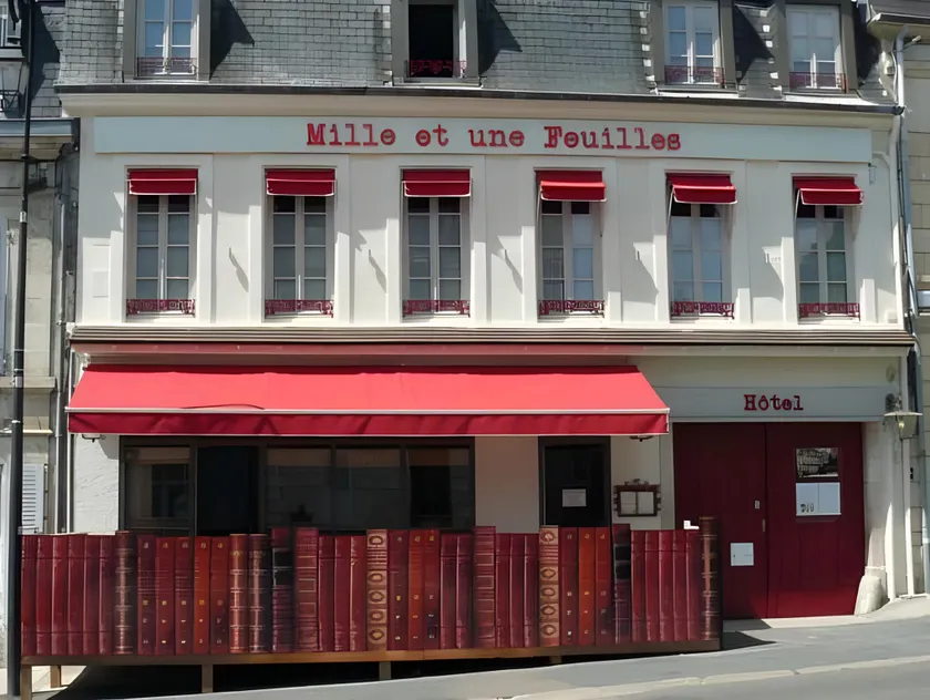 Hôtel Mille et une Feuilles - Image 1