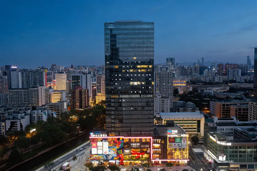 Zhuhai E•Bether Apartment Hotel - Image 1