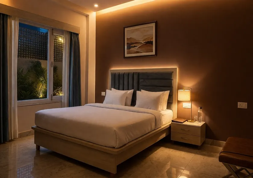 Hotel Dreemora - Mountain Majesty Suite 2 - Image 1