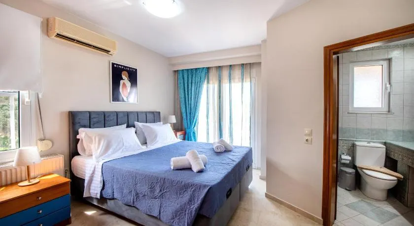 Luxury Villa Barbara Afandou Rhodes - Image 1