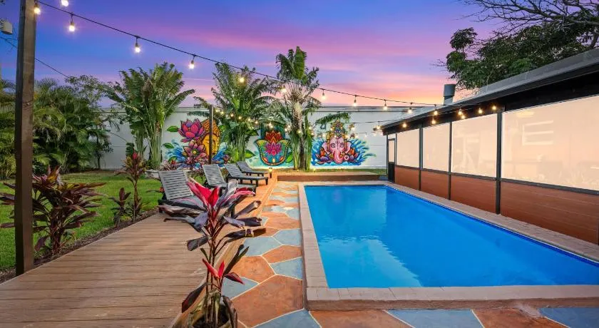 Unique super cozy,Bohemian Paradise with Heated Pool and positive energy - Image 1