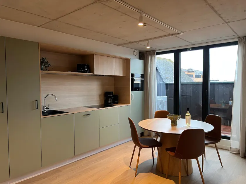 Apartment for 4 guests in Bree - Image 1