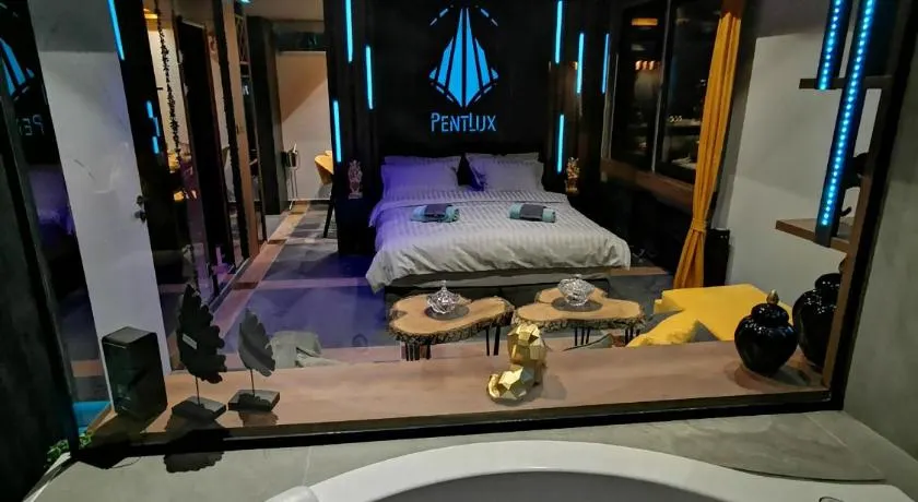 PentLux - SPA Penthouse in the heart of Skopje - Image 1