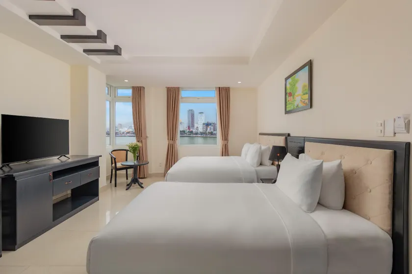 Kay Han Riverfront Hotel Da Nang - Image 1