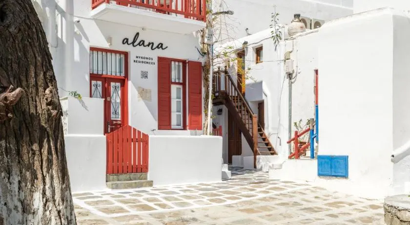 Alana Mykonos - Image 1