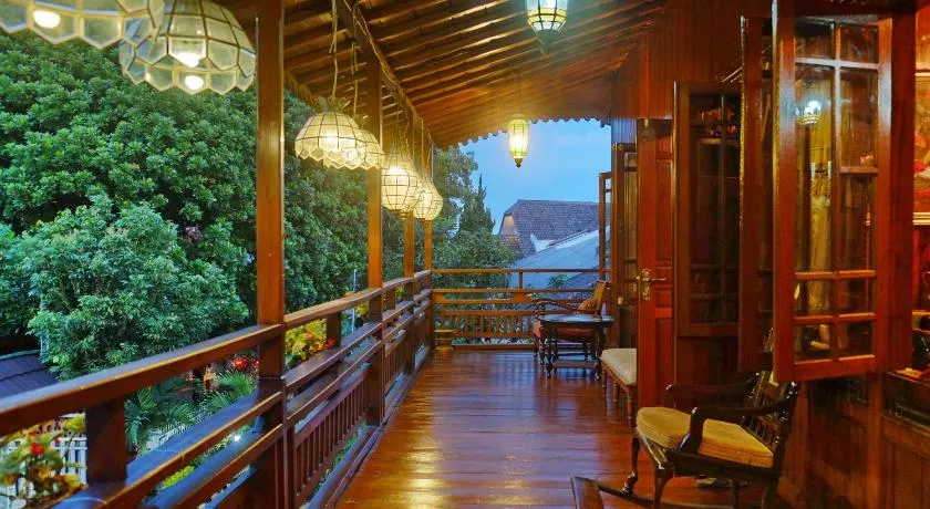 Badjoeri Ethnic Wooden Homestay - Image 1