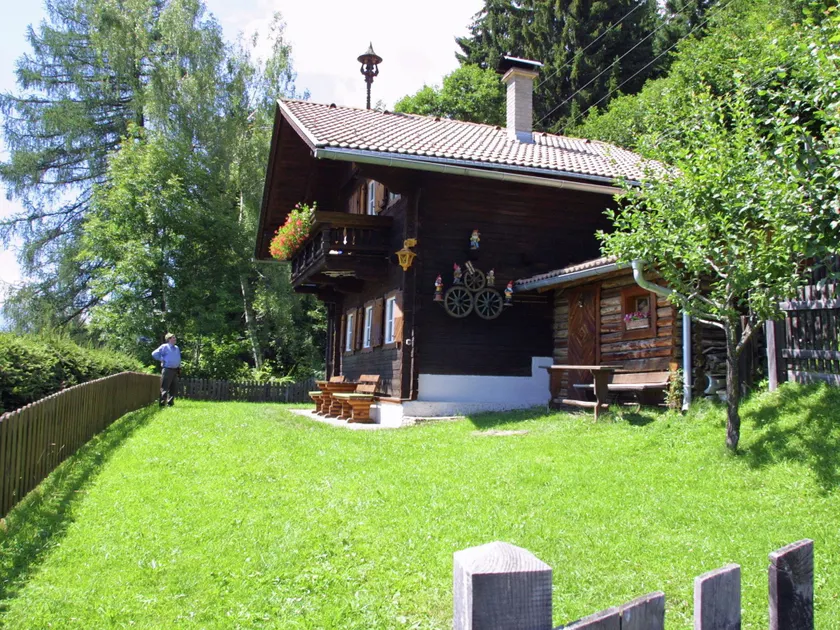 Mountain View Chalet in Gaimberg near Forest - Image 1