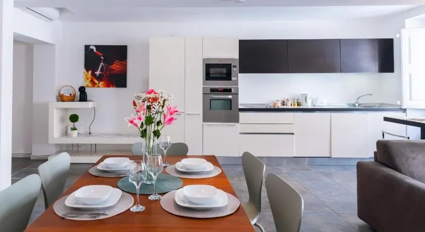Unique&Spacious 2BR in Valletta Center by Arco Collection - Image 1