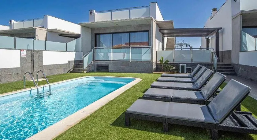 Five Dreams , Villas 2 dormitorios piscina privada - Image 1