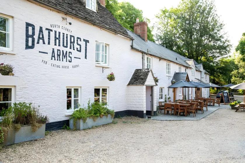 Bathurst Arms - Image 1