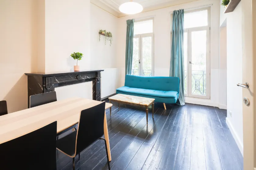 Spacious apartment in Antwerp - Image 1