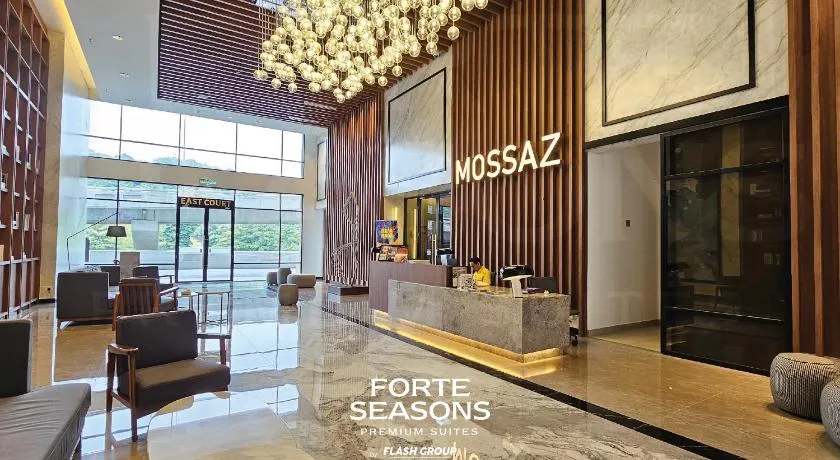 Forte Seasons Mossaz Premium Suites Petaling Jaya by BYON - Image 1