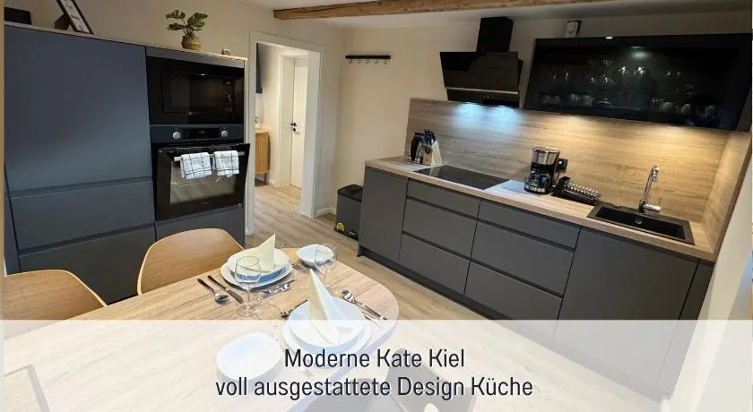 Moderne-Kate-Kiel Apartment Nabel - Image 1