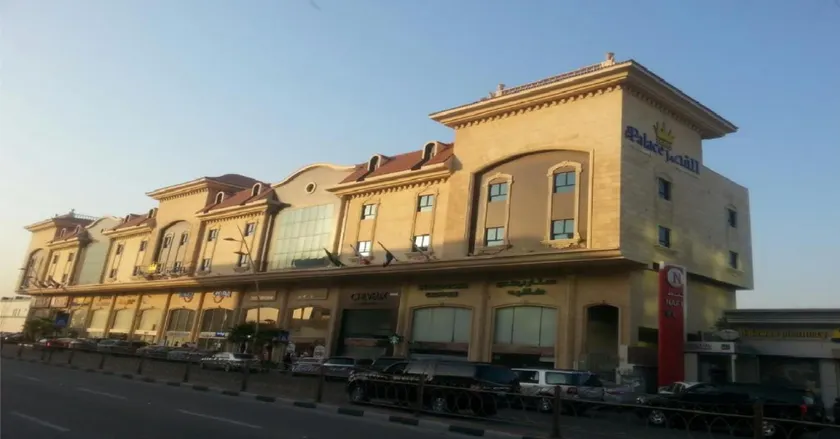 القصر العالي للوحدات السكنية المفروشة - Image 1