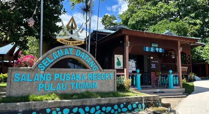 Salang Pusaka Resort Pulau Tioman - Image 1