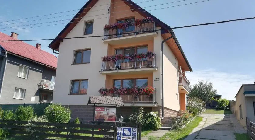 Apartmány AQUAVILLA - Image 1
