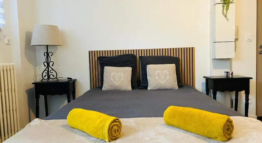 Le 2 - Grand studio Caen Centre Port de plaisance - Image 1