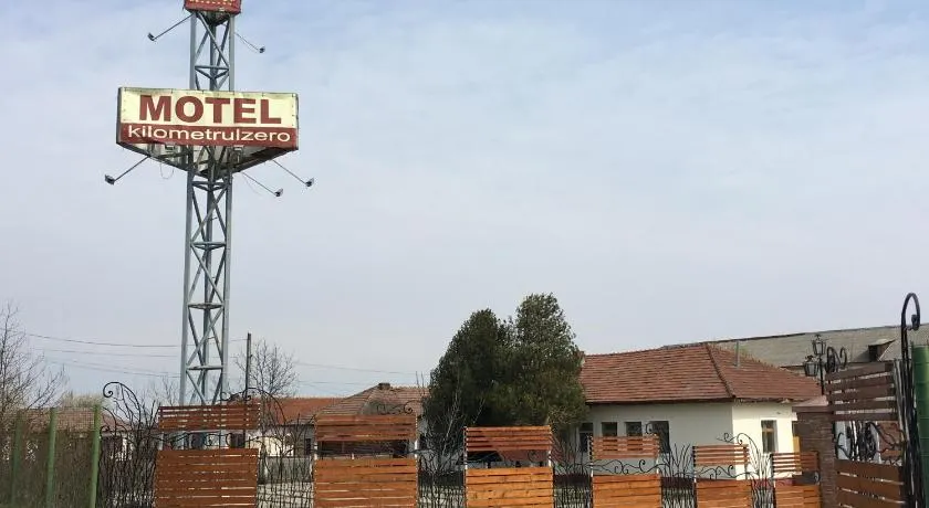 Motel Kilometrul Zero - Image 1