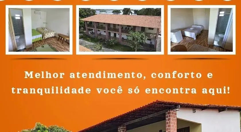 Pousada São José Santo Amaro ma - Image 1