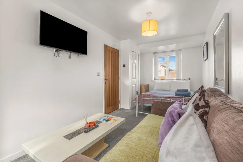 Badger Haven, Apartment 1 - Image 1