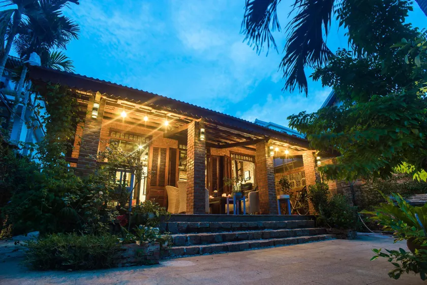 Casa Rio - Riverside holiday house in Hoi An - Image 1