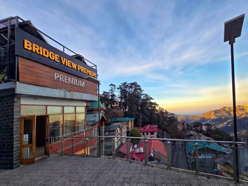 Bridge View Premium - Best Hotel near Ridge Shimla - Image 1