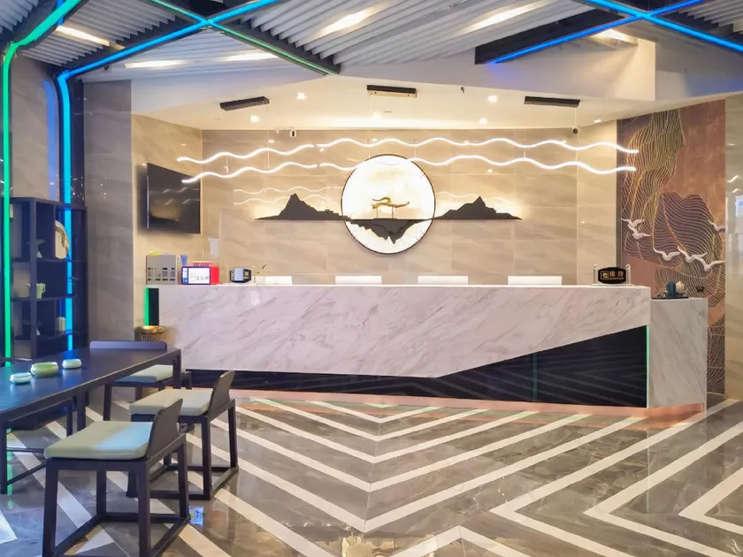 Konggu Youlan Hotel (Ningbo Railway Station Branch) - Image 1