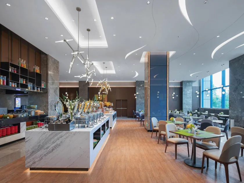 Hampton by Hilton Huai'an Jingkai - Image 1