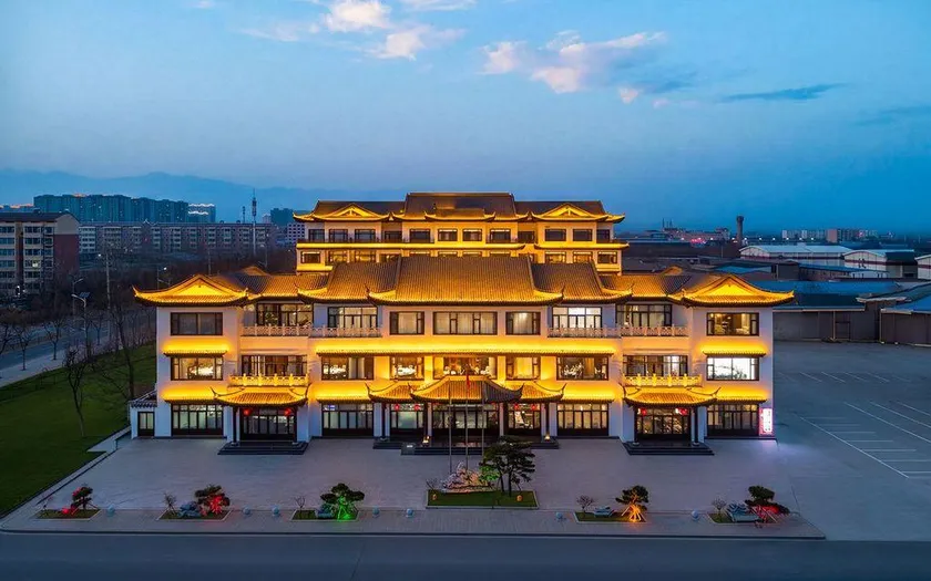 Huazeyuan Hotel - Image 1