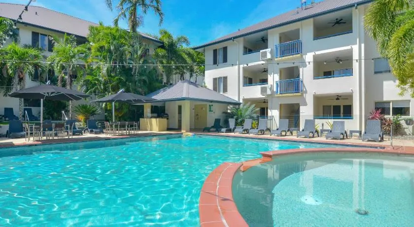 Seascape Holidays at Plaza Resort - Image 1