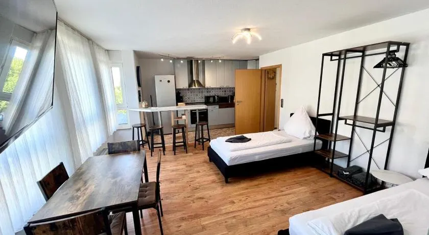 Apartment im Stadtzentrum mit W-LAN Home Sweet Home - Image 1