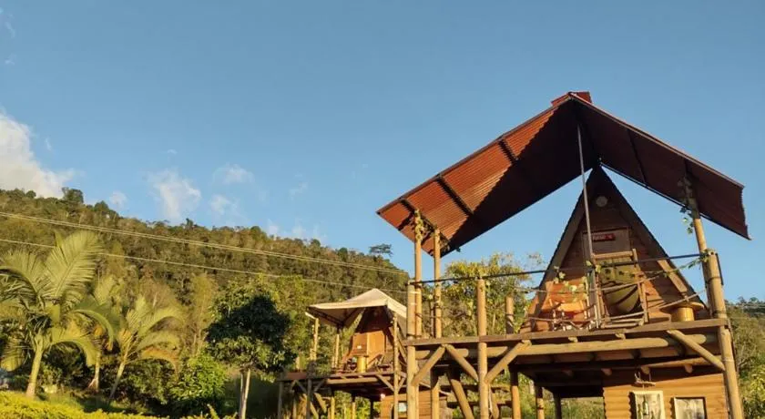 VILLA DE LOS ANGELES GLAMPING - Image 1