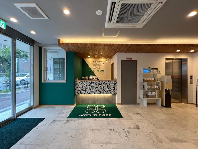 Hotel The One Shin-imamiya - Image 1
