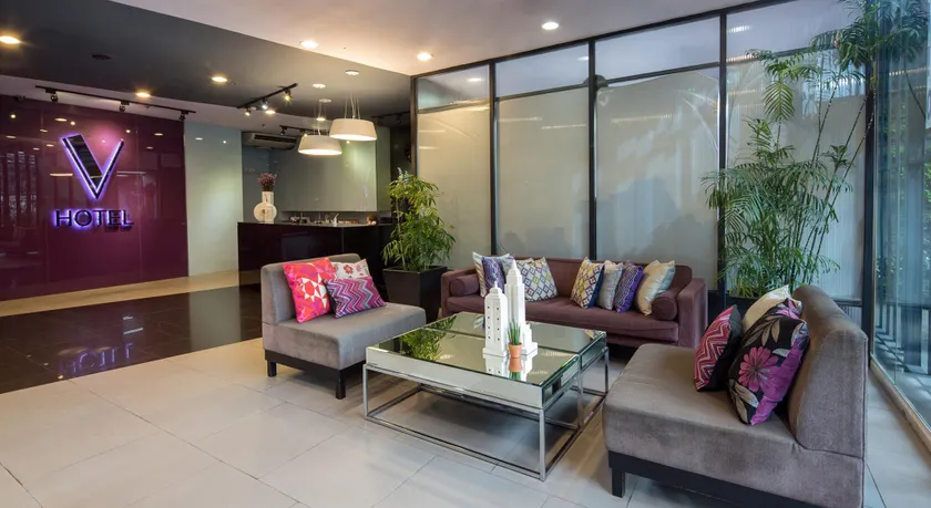 V Hotel - Image 1
