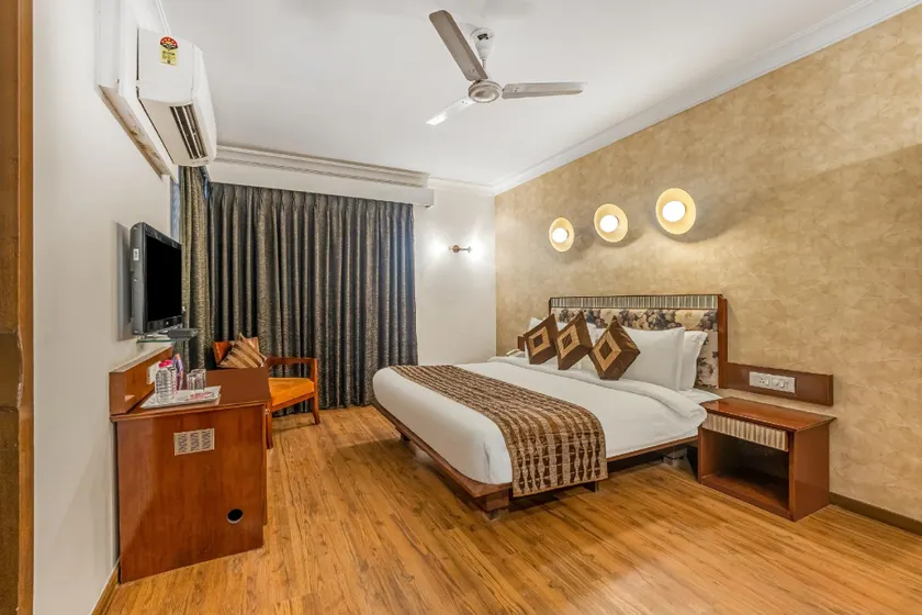 Clubhouse Nami Residency by CheckIn, Ahmedabad - Image 1