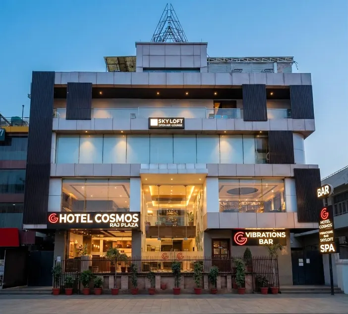 Cosmos Raj Plaza Jaipur - Image 1