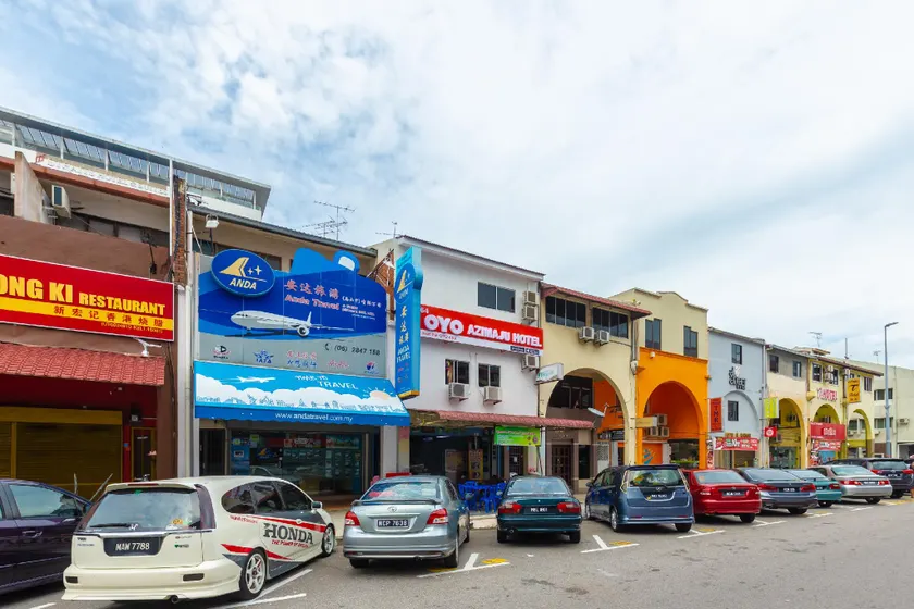L&L Hotel Melaka - Image 1