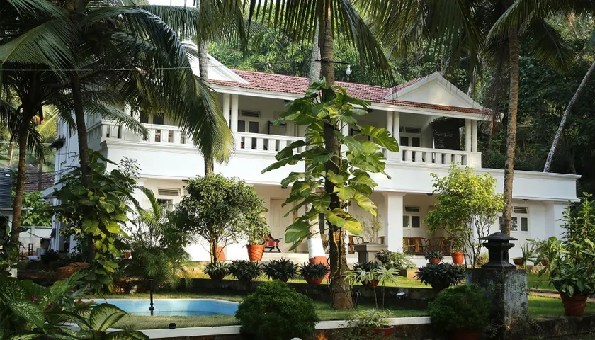 The Malabar Beach Resort - Image 1